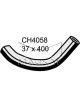 Mackay Radiator Upper Hose Holden Rodeo Ra 3.5L V6