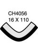 Mackay Bypass Hose Opel Corsa C 1.7 Td 2001-On 1337233 97086694