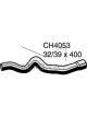 Mackay Radiator Lower Hose Opel Astra 1.6L I4 Manual