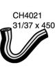 Mackay Radiator Upper Hose Jeep Wrangler TJ 4.0L I6