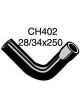 Mackay Radiator Upper Hose Land Rover Series 2A 88 2.3L I4