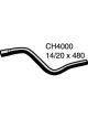 Mackay Heater Hose Opel Kadett 1.6& 1.7 Diesel 1984-93 1818334