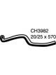 Mackay Heater Hose VW Golf II 1984-92 191819371H