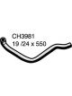 Mackay Heater Hose Inlet VW Golf II 1984-92 191819371E
