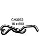 Mackay Bypass Hose Volkswagen Polo Classic 1.9 TDi Sdi Oil Cool To Pipe