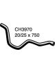 Mackay Heater Hose Inlet Bmw 518I E34 Series 1988-95 64211389652