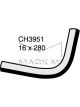 Mackay Heater Hose For Toyota Hiace Lh100 110 120 8/98/7/99 8724595J47