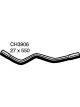 Mackay Top Hose Mitsubishi Galant E30 1988-93 Mb356960