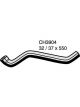 Mackay Radiator Lower Hose Holden Astra 1.7L I4 Turbo Diesel
