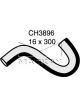 Mackay Heater Hose Mitsubishi Triton Me-Mj 07/1991-08/2001 Mb907187A