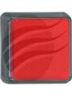 Autolamps Lamp Stop Tail Bulk 64 Leds 145mm X 145mm 30Cm Wire
