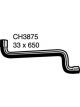 Mackay Radiator Upper Hose Saab 9-5 2.3L I4 Turbo