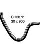 Mackay Radiator Lower Hose Honda Prelude Bb 2.2L I4