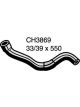 Mackay Radiator Lower Hose For Nissan Skyline R31 2.0L I6 Turbo