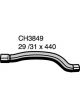 Mackay Radiator Upper Hose