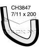 Mackay Bypass Hose For Mazda 3 2.0 & 2.3L 2004 - On Zj0113693A