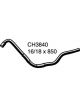 Mackay Heater Hose No2 For Mazda 6 (2.3L) 2002 - On Gj8A61212C
