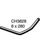 Mackay Bypass Hose For Nissan Murano Z50 3.5L Vq35-De 2005-On 140568J100