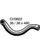Mackay Radiator Lower Hose Bmw 318Is E36 1.9L I4
