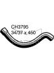 Mackay Radiator Upper Hose Bmw 318I E36 1.8L I4