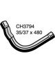 Mackay Radiator Upper Hose Bmw 318Is E36 1.9L I4