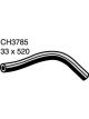 Mackay Bottom Hose Mitsubishi Galant 4G37 4G63 4Cyl Nz & Export
