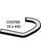 Mackay Heater Hose B Mitsubishi Pajero Np My06 Series 3.2 T Diesel