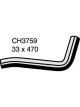 Mackay Radiator Upper Hose