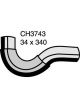 Mackay Radiator Lower Hose