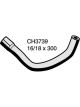Mackay Heater Hose C For Toyota Prado 120 Series 3.0L Turbo Diesel -200