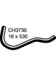 Mackay Heater Hose Honda Civic Diesel 1996-97 1.6L ( Lhd) 79721Sr3000
