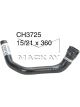 Mackay Heater Hose Holden Commodore VZ Wl 3.6L V6 8/2004-8/2007 92155841