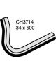 Mackay Radiator Upper Hose Mitsubishi Pajero Nm Np 3.5L V6