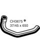 Mackay Radiator Lower Hose Jeep Cherokee XJ 4.0L I6