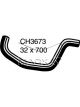 Mackay Top Hose Chevrolet S10 Pickup / Blazer 1994-95 15661068