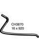 Mackay Heater Hose To Engine