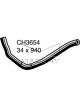Mackay Radiator Lower Hose Mitsubishi Pajero Nm Np 3.5L V6