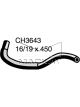 Mackay Heater Hose For Nissan Patrol Gu 4.8L 2001-02 92401Vc200