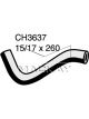Mackay Heater Hose Inlet Ford Mondeo Ha Hb Zh20 2.0L 1994-11/1996