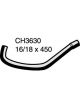 Mackay Heater Hose For Toyota Landcruiser HZJ78 4.2L Diesel 8/01-On