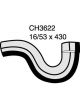 Mackay Radiator Upper Hose Ford Trader 0811 4.1L I6 Diesel