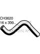 Mackay Heater Hose Manifold To Heater Holden Rodeo Kb Kd 2.2L Diesel