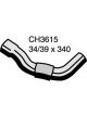 Mackay Radiator Upper Hose For Nissan Patrol Gu Y61 4.2L I6 TD