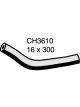 Mackay Heater Hose Engine To Pipe Holden Rodeo TF 2.3L1988-96 8944740762