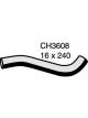 Mackay Heater Hose Engine To Pipe Holden Jackaroo Rodeo 2.6L 4Zei Engine