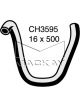 Mackay Heater Hose Holden Rodeo TF 2.3L 2.6L 4Zd1 4Ze1 1988-98