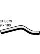 Mackay Throttle Body Inlet Hose Mitsubishi Pajero NH 3.0L Md138049