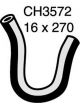 Mackay Heater Hose Holden Rodeo2.2L 1998-2002 8971809240