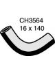 Mackay Heater Hose Inlet