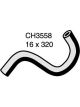 Mackay Heater Hose No 2